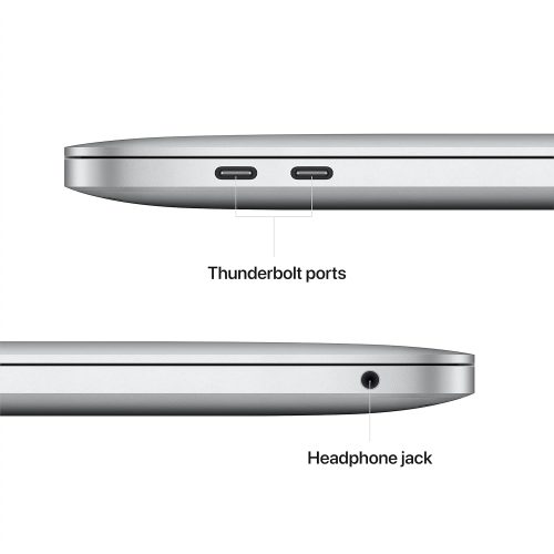 MacBook Pro 13 inch 2022 M2 Chip 256GB SSD Silver Excellent Grade Special Deal - Image 9