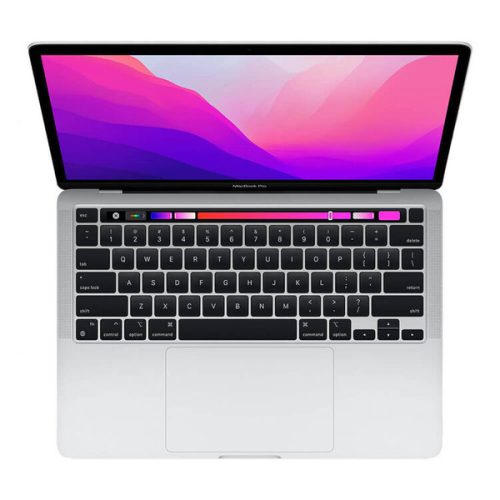 MacBook Pro 13 inch 2022 M2 Chip 256GB SSD Silver Excellent Grade Special Deal - Image 2