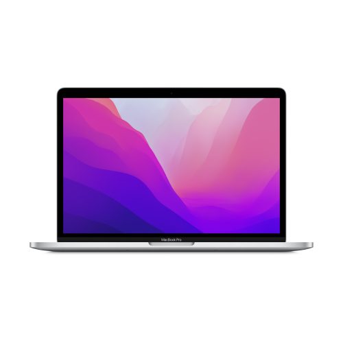 MacBook Pro 13 inch 2022 M2 Chip Silver A2338