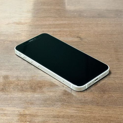 iPhone 12 Mini 64GB White Excellent Grade Special Deal - Image 2