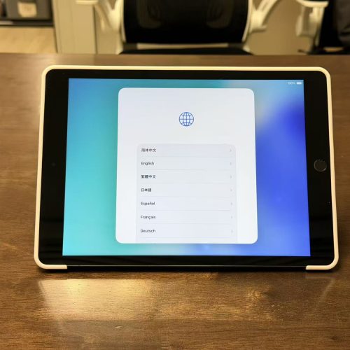 iPad 9th 10.2 inch 256GB Wi-Fi Space Grey Good Grade with Free Flip Case Special Deal - Image 2