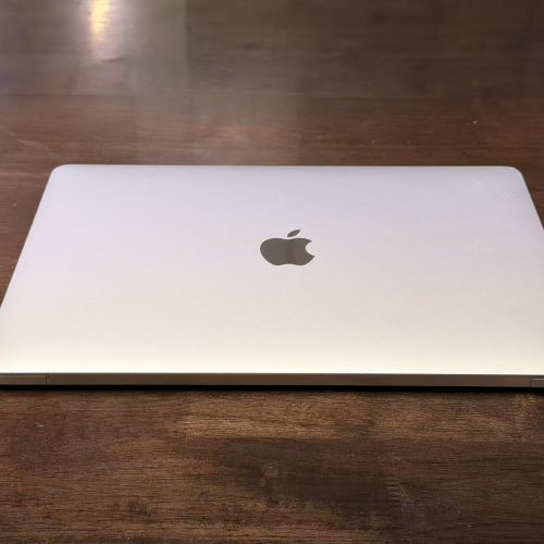 Macbook Pro 13 inch 2017 512GB 16GB RAM Silver Good Grade A1706 Special Deal - Image 2