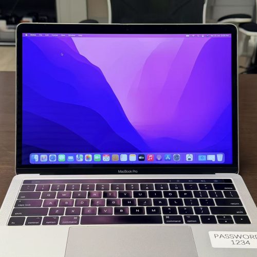 Macbook Pro 13 inch 2017 512GB 16GB RAM Silver Good Grade A1706 Special Deal - Image 9