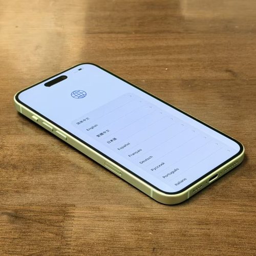 iPhone 15 Plus 128GB Green Excellent Grade Special Deal - Image 2