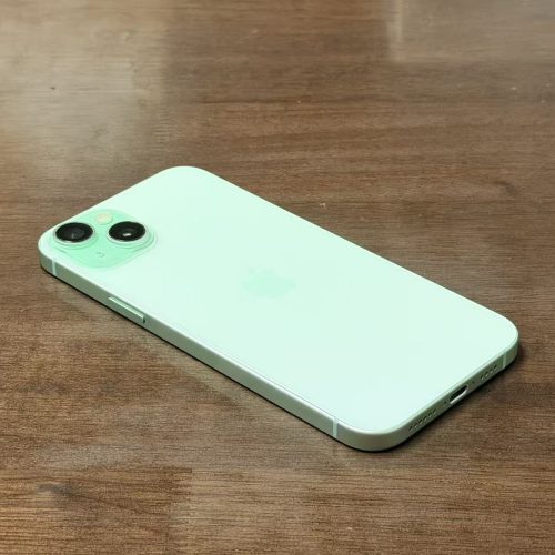 iPhone 15 Plus 128GB Green Excellent Grade Special Deal - Image 4