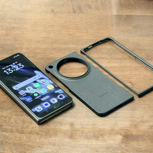NZ Version Oppo Find N3 5G 512GB Black Dual Sim Excellent Grade with Free Case Special Deal - Image 3