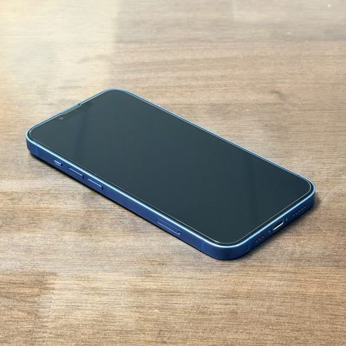 iPhone 13  256GB Blue Excellent Grade with Free Screen Protector 100% Battery Special Deal - Image 2