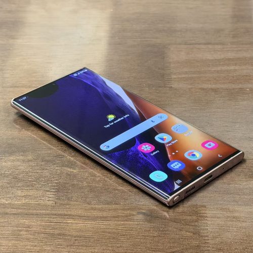 Samsung Galaxy Note 20 Ultra 5G 128GB Mystic Bronze Refurbished Special Deal - Image 2