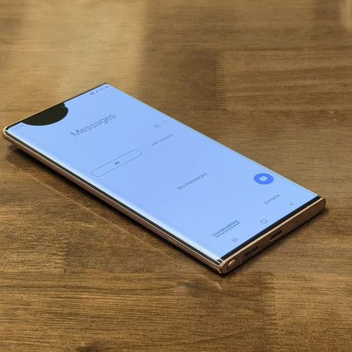 Samsung Galaxy Note 20 Ultra 5G 128GB Mystic Bronze Refurbished Special Deal - Image 3