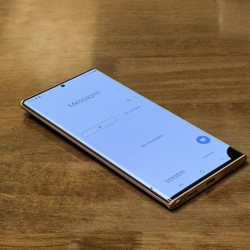 Samsung Galaxy Note 20 Ultra 5G 128GB Mystic Bronze Refurbished Special Deal - Image 3