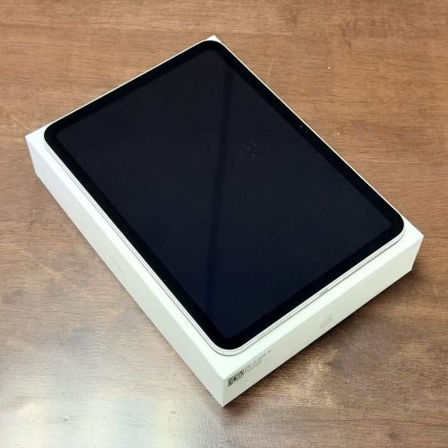 iPad 10th 10.9inch Wi-Fi 64GB Silver A2696 Excellent Grade with Apple Box 100% Battery Special Deal - Image 3