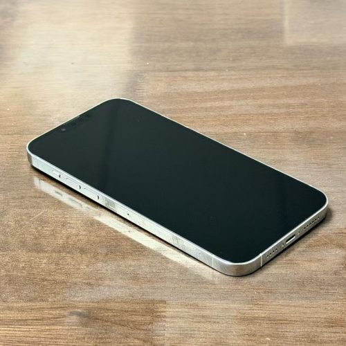iPhone 13 Pro Max 128GB Silver Excellent Grade 100% Battery Special Deal - Image 2