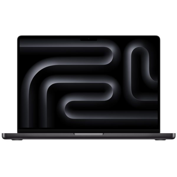 MacBook Pro 14 inch with M5 Chip Space Black A3434