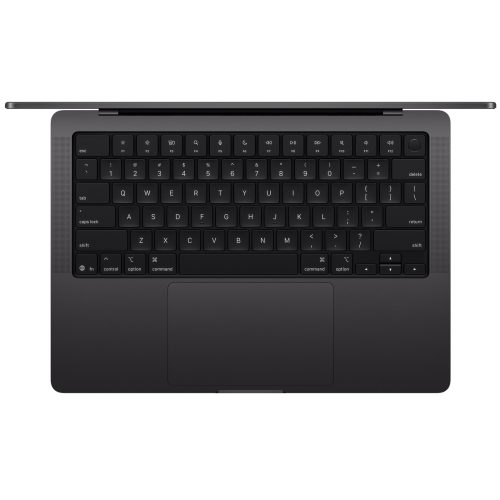 Brand New MacBook Pro 14 inch with M5 Chip 16GB RAM 1TB SSD Space Black - Image 3