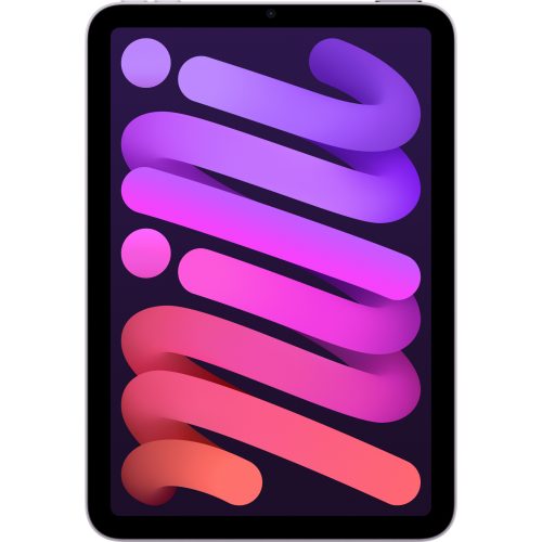 iPad Mini 7th Gen A17 Pro Wi-Fi 128GB Purple A2993 Like New with Free Apple Flip Case 100% Battery Special Deal - Image 10