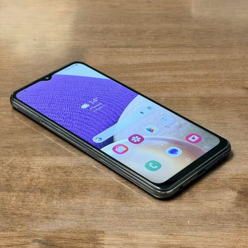 NZ Version Samsung Galaxy A32 5G 128GB Black Dual Sim Excellent Grade Special Deal - Image 2
