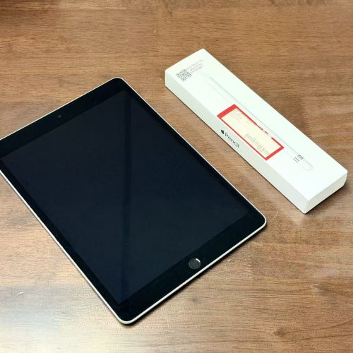 iPad 9th 10.2 inch 64GB Silver Wi-Fi + Cellular Excellent Grade with Free Apple Pencil Special Deal - Image 2