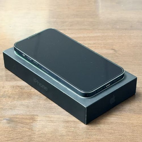 iPhone 13 Pro Max 256GB Alpine Green Excellent Grade with Free Screen Protector & Apple Box 100% Battery Special Deal - Image 2