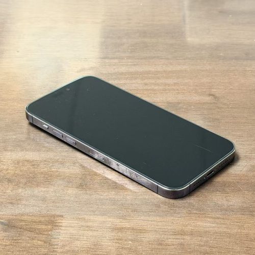 iPhone 14 Pro Max 128GB Deep Purple Excellent Grade with Freen Screen Protector 100% Battery Special Deal - Image 2