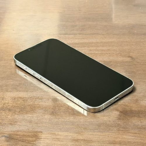 iPhone 13 Pro Max 256GB Silver Excellent Grade 100% Battery Special Deal - Image 2