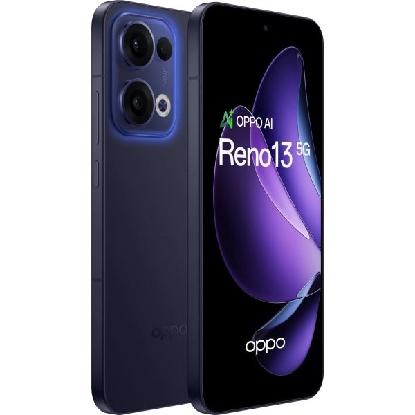 NZ Oppo Reno13 5G Luminous Blue Dual Sim New Oppo Reno13 5G Luminous Blue Dual Sim