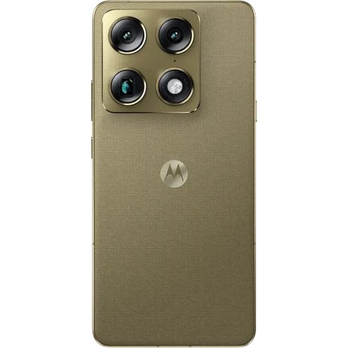 Motorola Moto Signature 5G 256GB PANTONE Martini Olive Dual SIM Like New with Free Case Special Deal - Image 6
