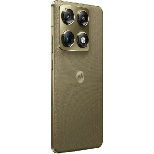 Motorola Moto Signature 5G 256GB PANTONE Martini Olive Dual SIM Like New with Free Case Special Deal - Image 7