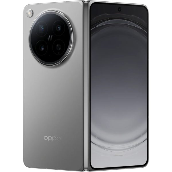 NZ Oppo Find N6 5G Stellar Titanium Dual Sim Oppo Find N6 5G Stellar Titanium Dual Sim