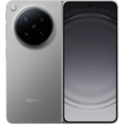 Brand New Oppo Find N6 5G 512GB Stellar Titanium Dual Sim - Image 7