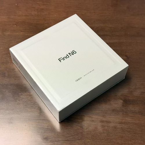 Brand New Oppo Find N6 5G 512GB Stellar Titanium Dual Sim - Image 2