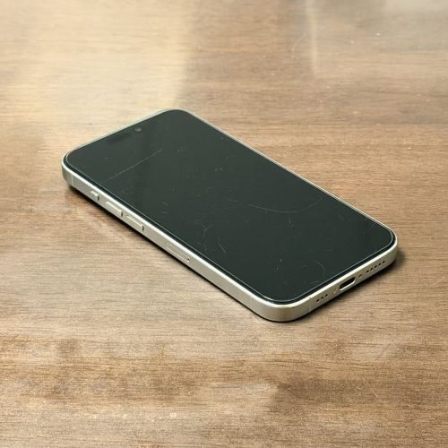 iPhone 15 Pro 256GB Natural Titanium Good Grade with Free Screen Protector Special Deal - Image 2