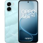 Oppo A6x 128GB Ice Blue Dual Sim