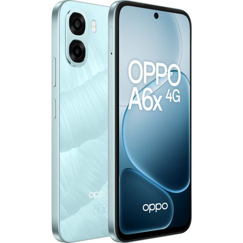 Brand New Oppo A6x 128GB Ice Blue Dual Sim - Image 9