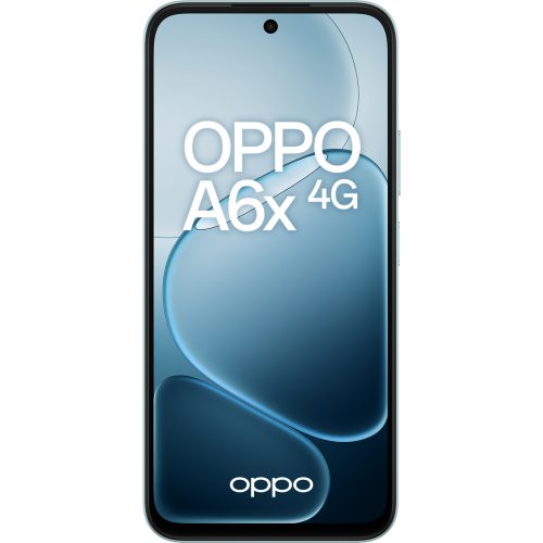 Brand New Oppo A6x 128GB Ice Blue Dual Sim - Image 8