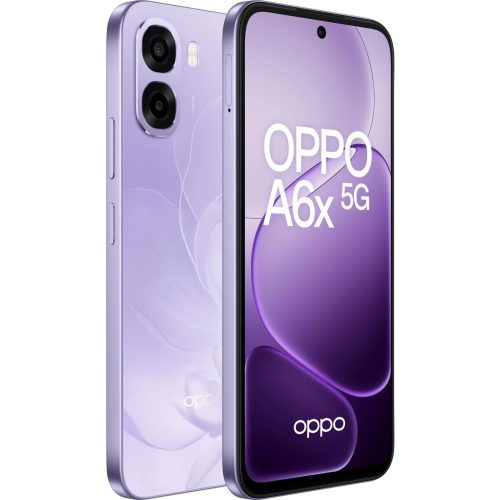 Brand New Oppo A6x 5G 128GB Violet Purple Dual Sim - Image 11