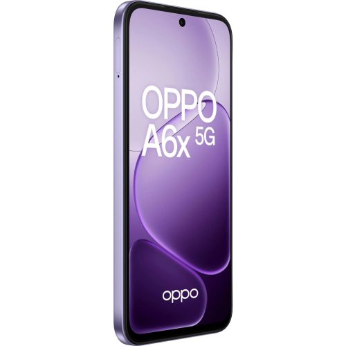 Brand New Oppo A6x 5G 128GB Violet Purple Dual Sim - Image 8