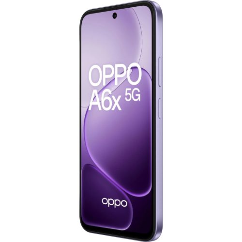 Brand New Oppo A6x 5G 128GB Violet Purple Dual Sim - Image 6