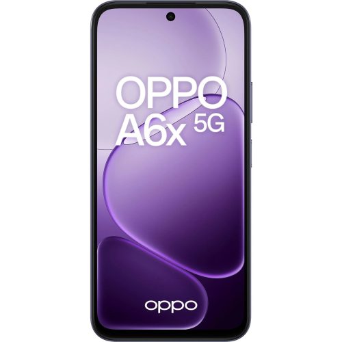 Brand New Oppo A6x 5G 128GB Black Purple Dual Sim - Image 8