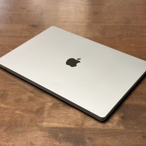Macbook Pro 16 inch 2021 M1 PRO 16GB RAM 512GB SSD Space Grey Excellent Grade Special Deal - Image 4