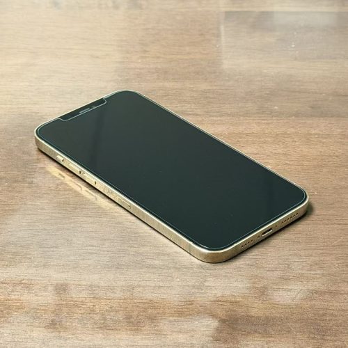 iPhone 12 Pro Max 256GB Gold Excellent Grade with Free Screen Protector 100% Battery Special Deal - Image 2