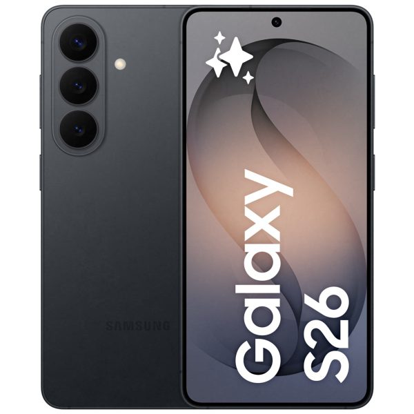 Samsung Galaxy S26 Black Dual Sim