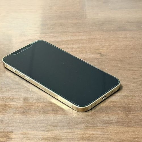 iPhone 12 Pro Max 256GB Gold Excellent Grade with Free Screen Protector 100% Battery Special Deal - Image 2