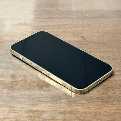 iPhone 13 Pro 256GB Gold Excellent Grade 100% Battery Special Deal - Image 2