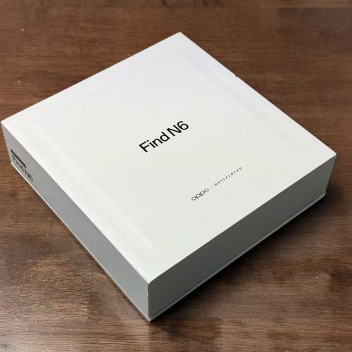Oppo Find N6 5G 512GB Stellar Titanium Dual Sim Like New with Oppo Box & Free Oppo Case Special Deal - Image 3