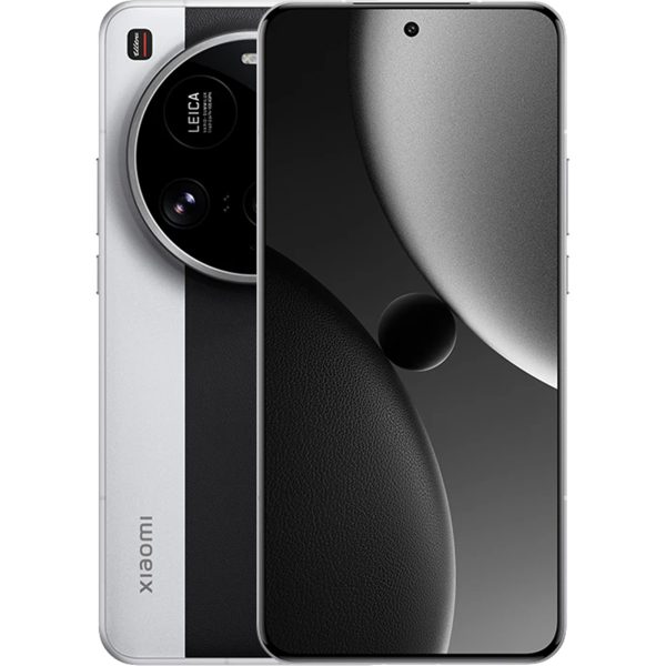 Xiaomi 15 Ultra 5G 512GB 16GB RAM Silver Chrome Dual SIM