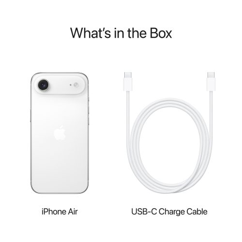 iPhone Air 512GB Cloud White Excellent Grade with Apple Box - Image 5
