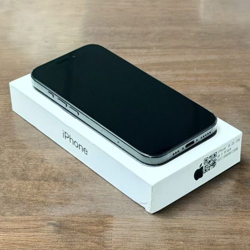 iPhone 16 256GB Black Good Grade with Apple Box Special Deal - Image 2