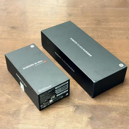 NZ Version Xiaomi 15 Ultra 5G 512GB 16GB RAM Silver Chrome Dual SIM Like New with Box & Professional Photography Kit Legend Edition - Image 2