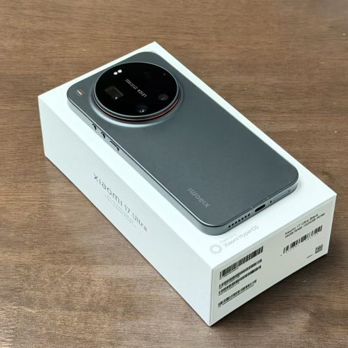 NZ Version Xiaomi 17 Ultra 5G 1TB 16GB RAM Black Dual Sim Like New with Box - Image 2