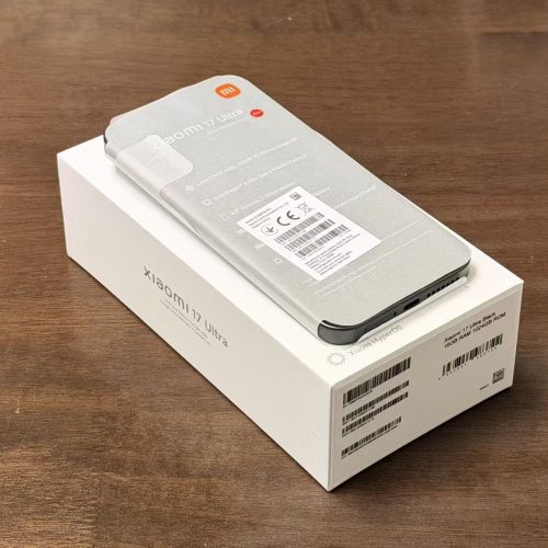NZ Version Xiaomi 17 Ultra 5G 1TB 16GB RAM Black Dual Sim Like New with Box - Image 4